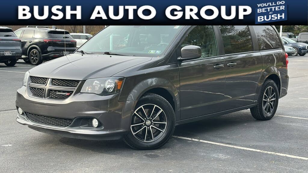 2019 Dodge Grand Caravan GT FWD