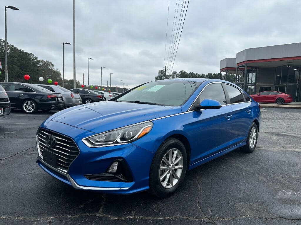2019 Hyundai Sonata SE FWD