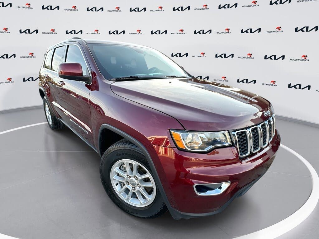 2019 Jeep Grand Cherokee Laredo E RWD