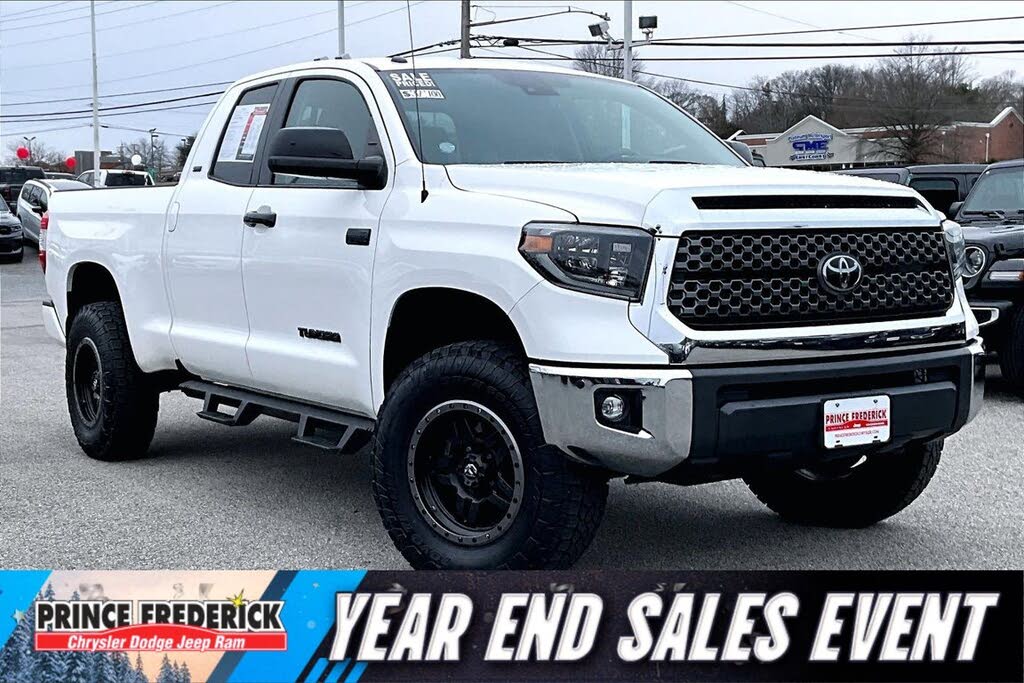 2019 Toyota Tundra