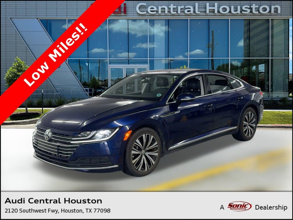 2019 Volkswagen Arteon SE 4Motion