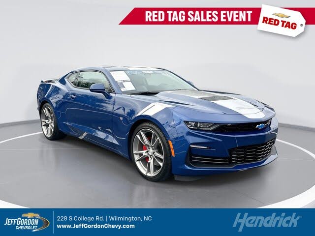2020 Chevrolet Camaro 2SS Coupe RWD