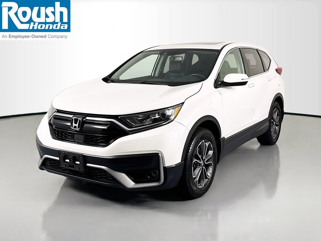 2020 Honda CR-V EX-L AWD