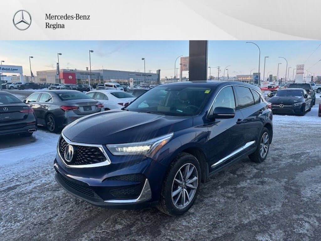 2021 Acura RDX SH-AWD with Advance Package