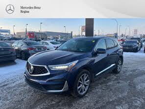 Acura RDX SH-AWD with Advance Package
