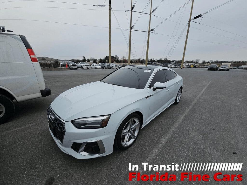 2021 Audi A5 Sportback 45 TFSI quattro Premium AWD
