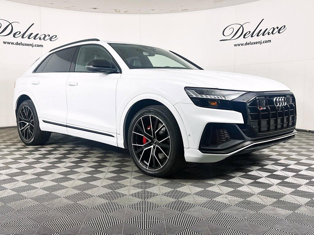 2021 Audi SQ8 4.0T quattro Prestige