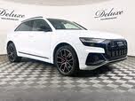 Audi SQ8 4.0T quattro Prestige