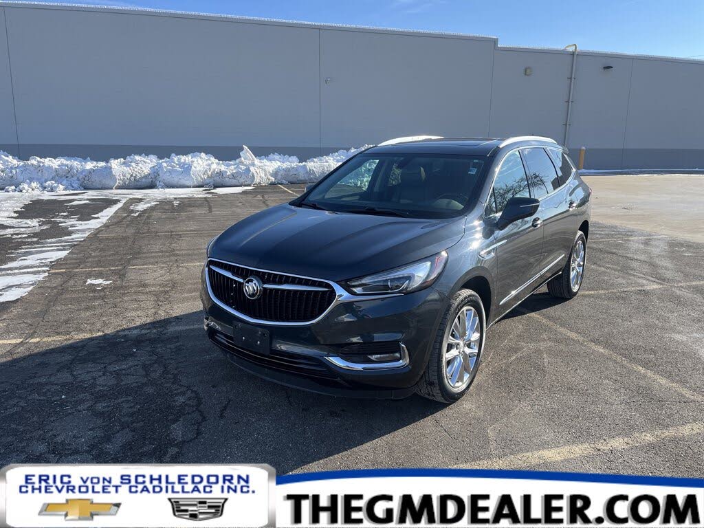2021 Buick Enclave Essence FWD