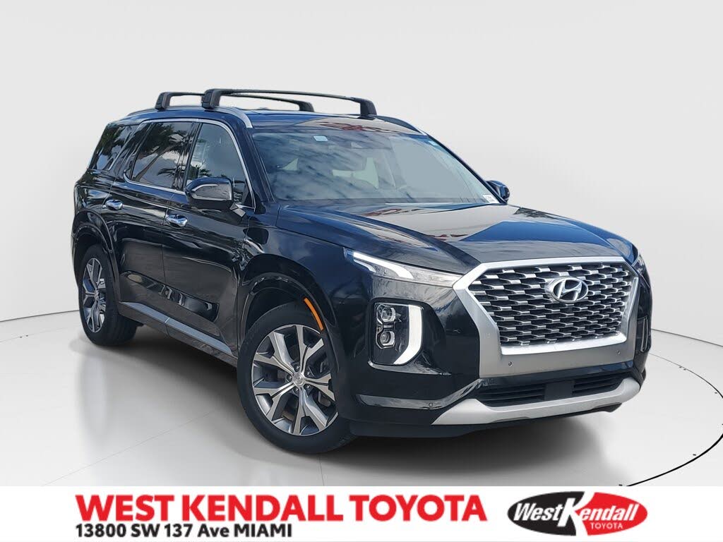 2021 Hyundai Palisade Limited FWD
