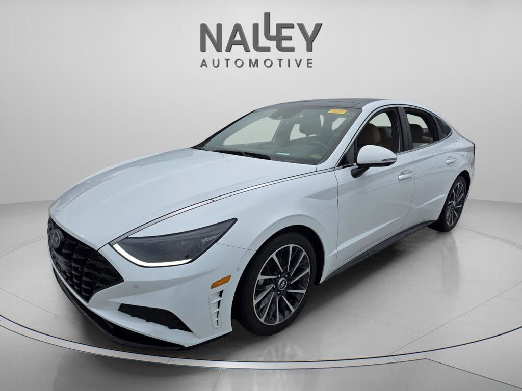 2021 Hyundai Sonata Limited FWD