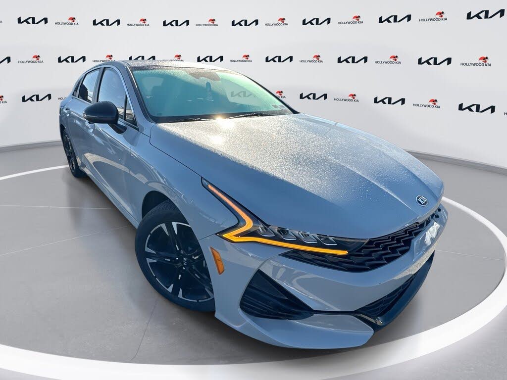 2021 Kia K5 GT-Line FWD