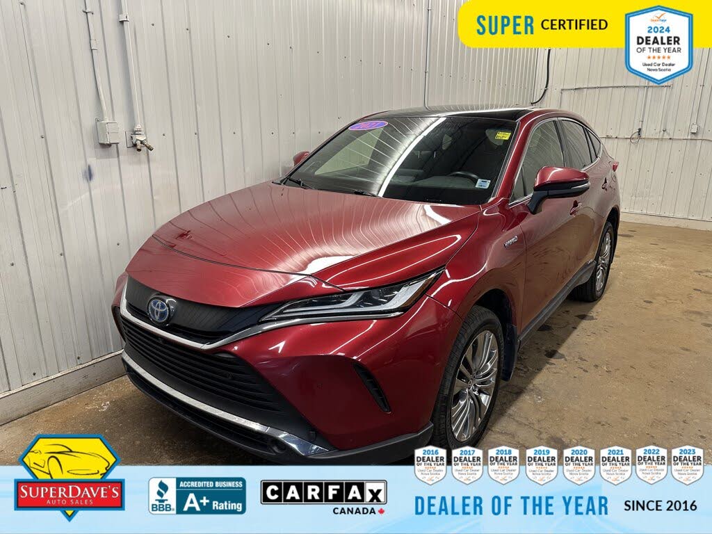 2021 Toyota Venza Limited AWD