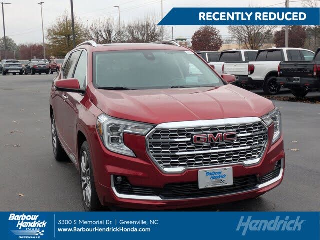 2022 GMC Terrain Denali AWD