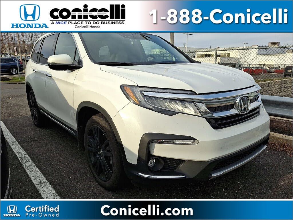 2022 Honda Pilot Elite AWD