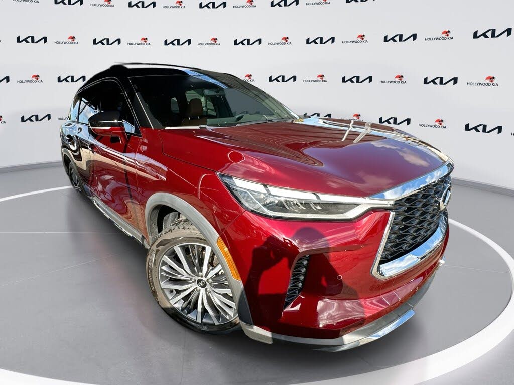2022 INFINITI QX60 Autograph AWD