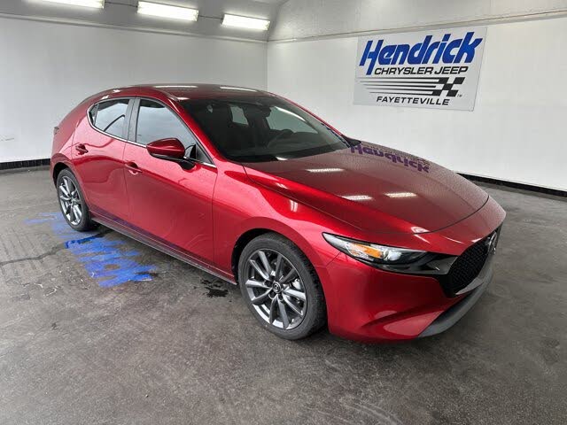2022 Mazda MAZDA3 Select Hatchback FWD