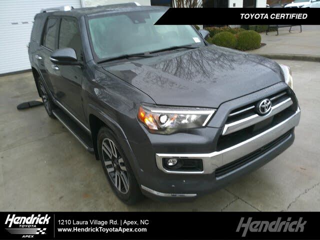 2022 Toyota 4Runner Limited 4WD