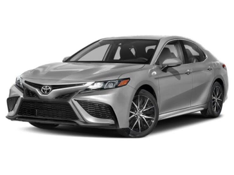 2022 Toyota Camry SE FWD