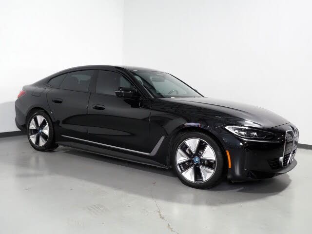 2023 BMW i4 eDrive35 Gran Coupe FWD