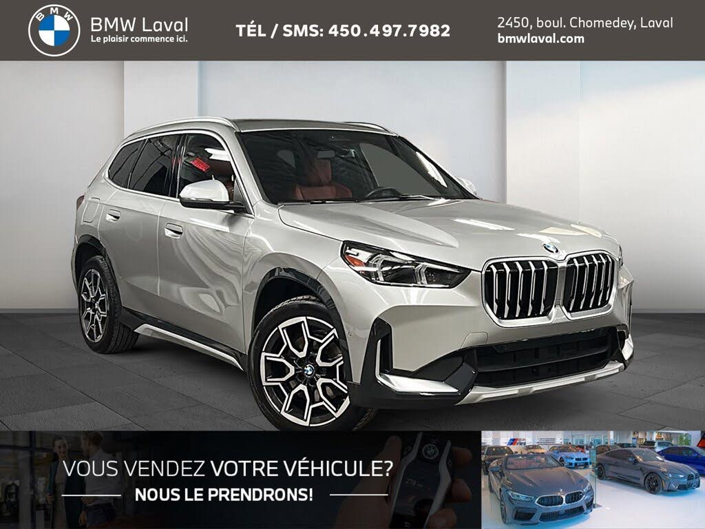 2023 BMW X1 xDrive28i AWD