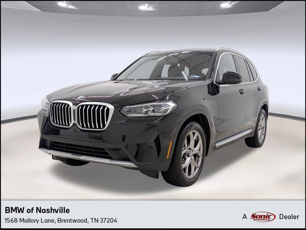2023 BMW X3 sDrive30i RWD