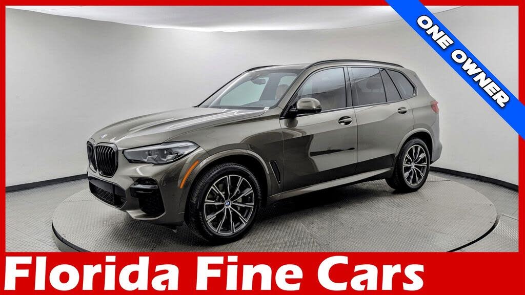 2023 BMW X5 xDrive40i AWD