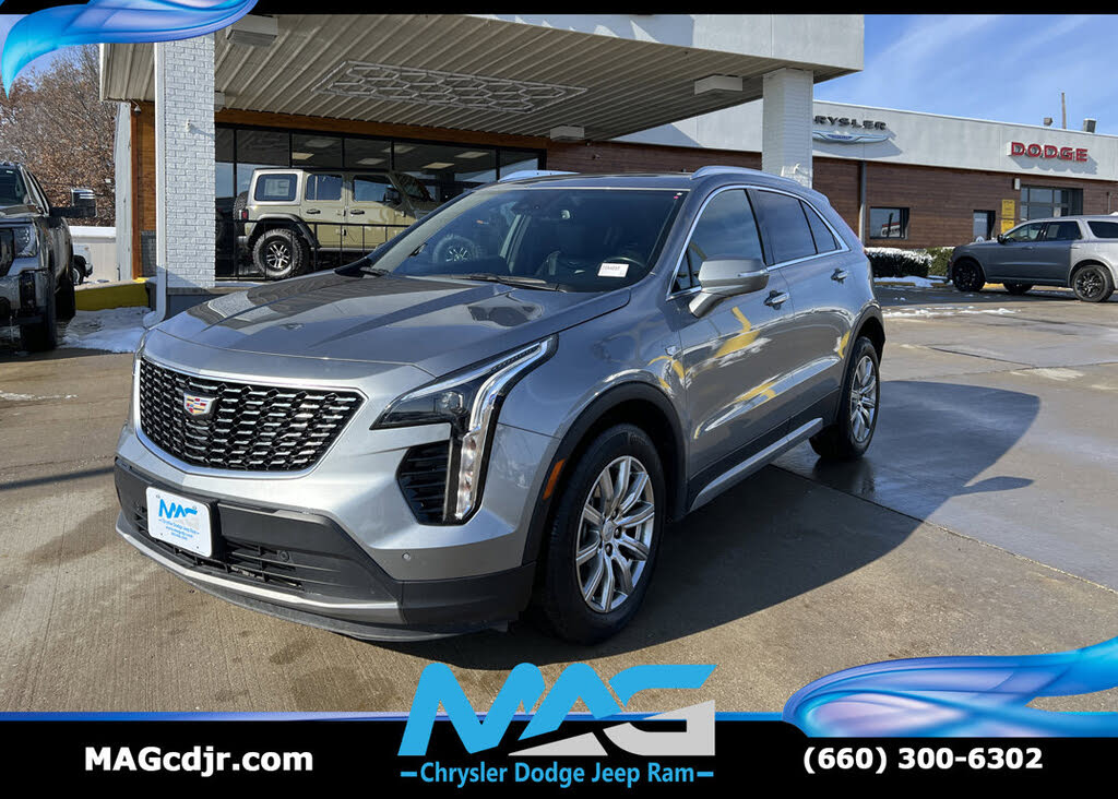 2023 Cadillac XT4 Premium Luxury AWD