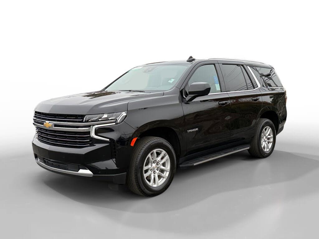2023 Chevrolet Tahoe LT 4WD