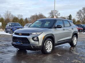 Chevrolet Trailblazer LS FWD