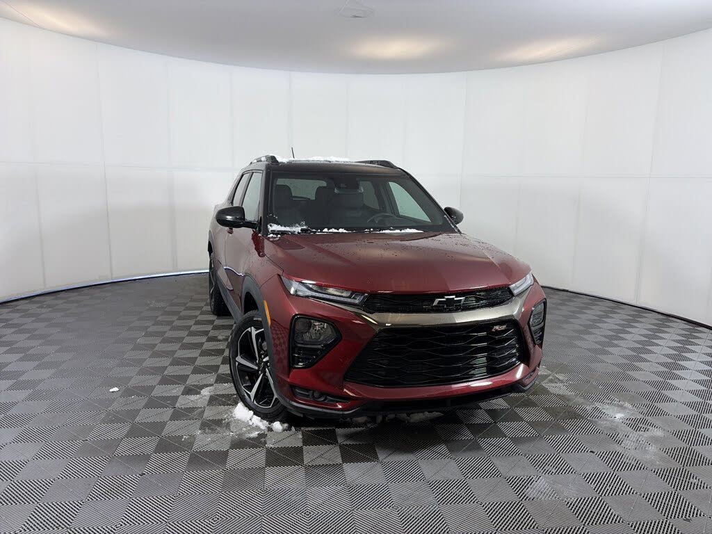 2023 Chevrolet Trailblazer RS AWD