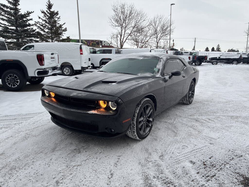 2023 Dodge Challenger SXT AWD