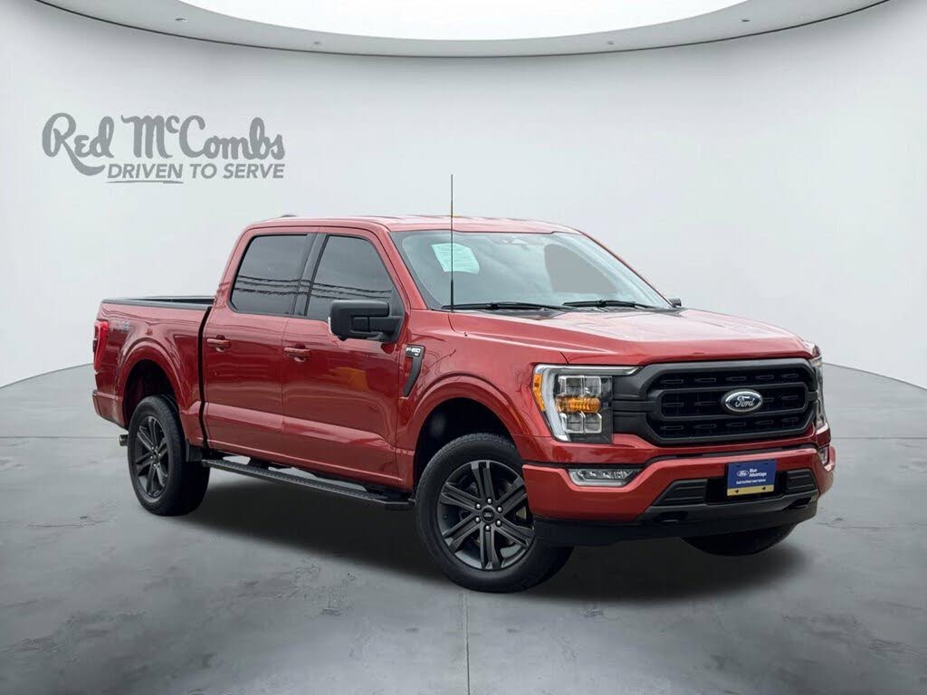 2023 Ford F-150 XLT SuperCrew 4WD