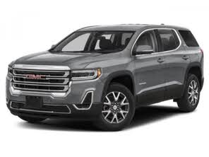 GMC Acadia SLT FWD
