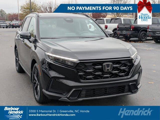 2023 Honda CR-V Hybrid Sport FWD