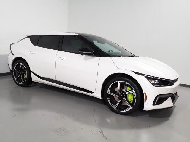 2023 Kia EV6 GT AWD