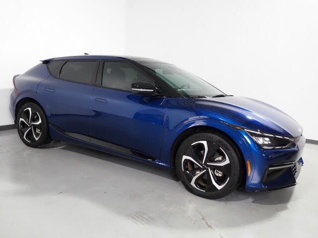 2023 Kia EV6 GT-Line AWD