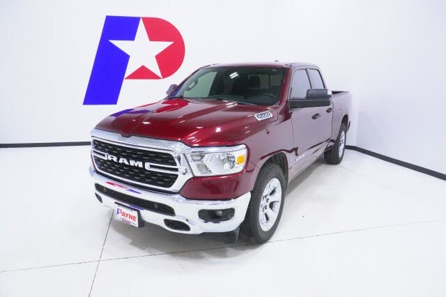 2023 RAM 1500 Lone Star Quad Cab RWD