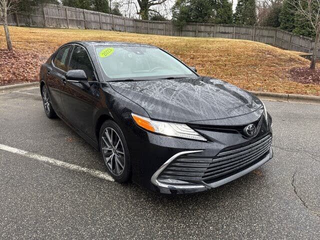 2023 Toyota Camry XLE FWD