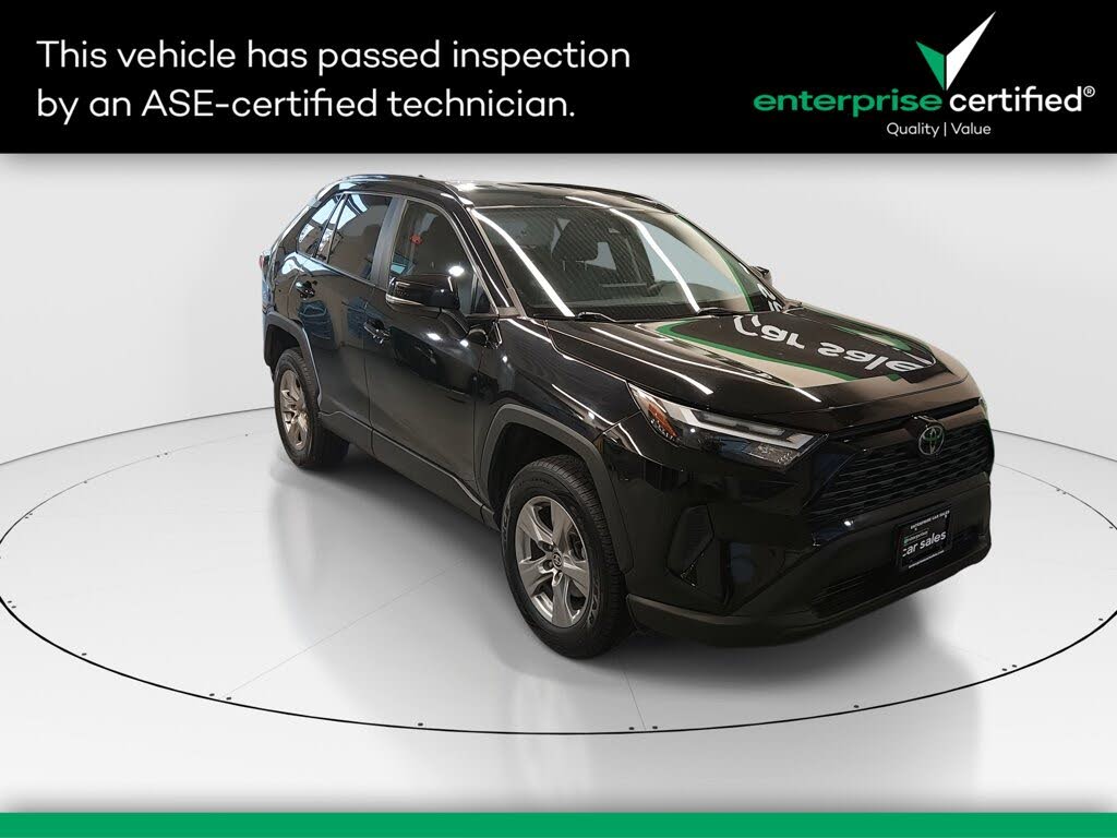 2023 Toyota RAV4 XLE FWD