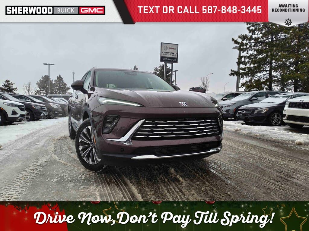 2024 Buick Envision Preferred AWD