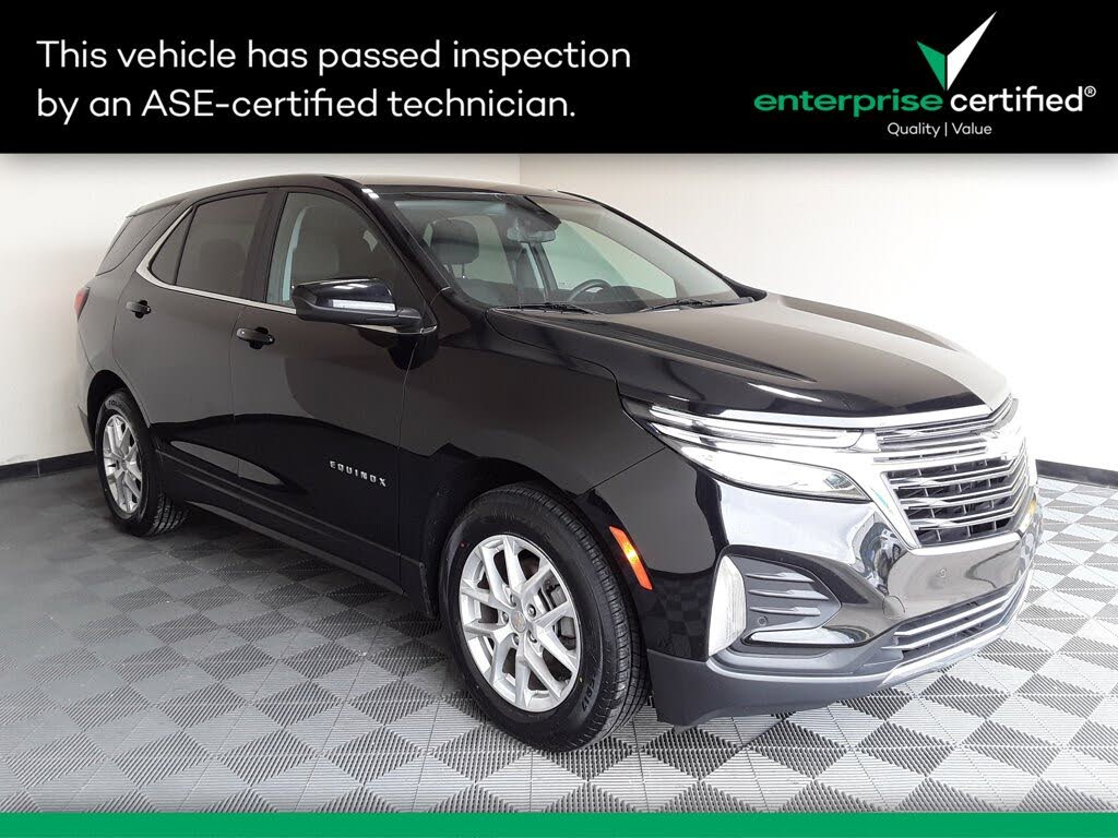 2024 Chevrolet Equinox LT FWD with 1LT