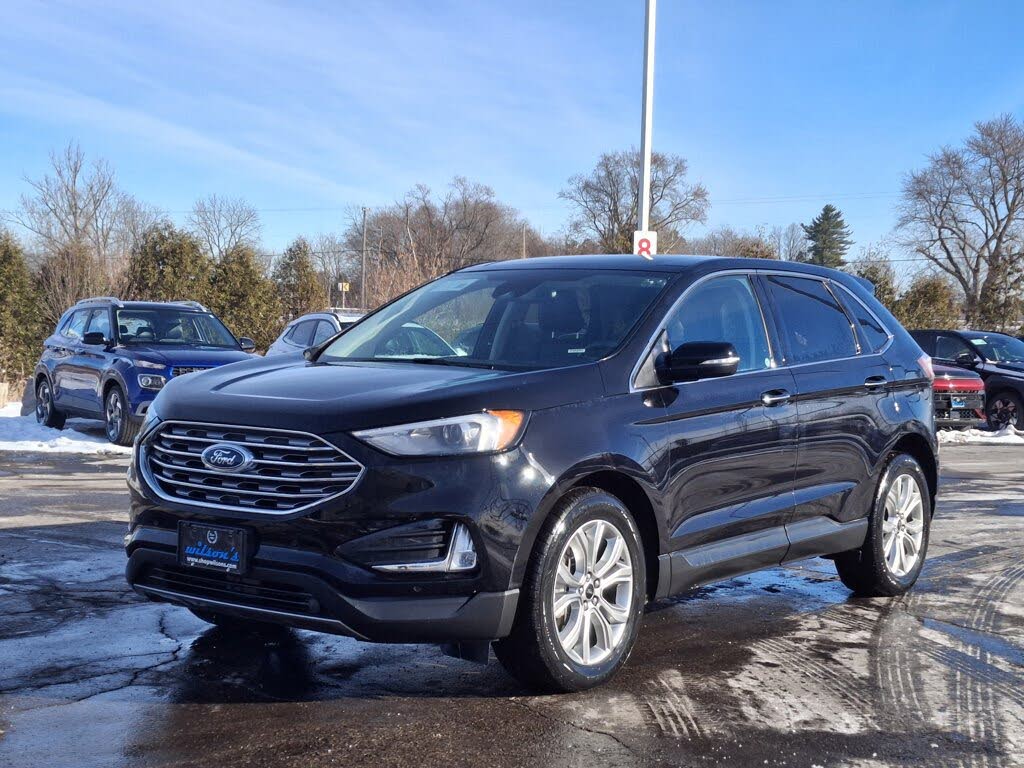 2024 Ford Edge Titanium AWD