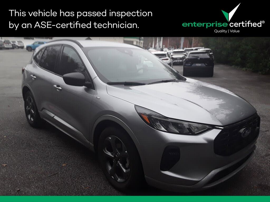 2024 Ford Escape ST-Line FWD