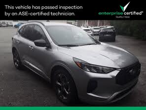 Ford Escape ST-Line FWD