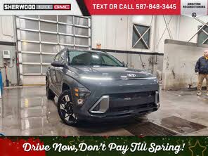 Hyundai Kona Preferred AWD