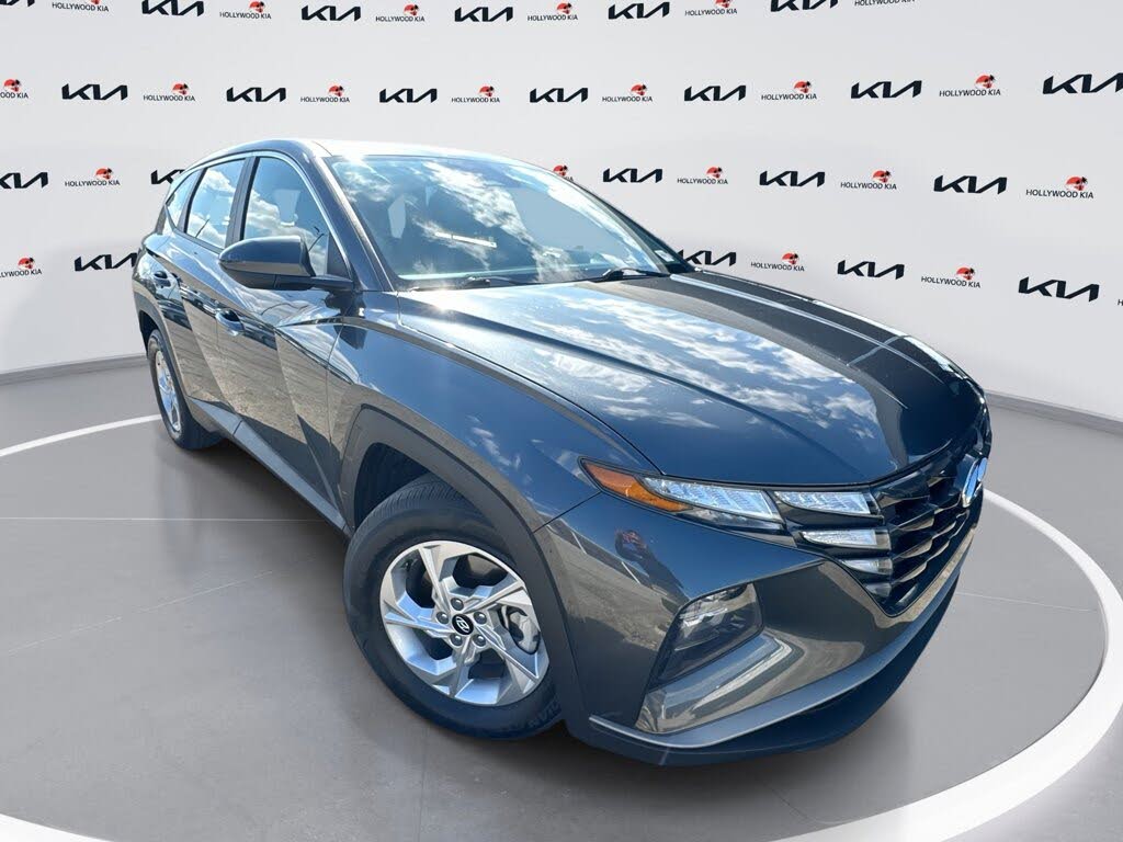 2024 Hyundai Tucson SE FWD