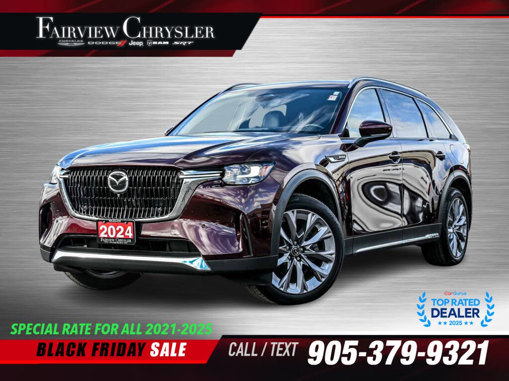 Mazda CX-90 GT-P AWD 2024
