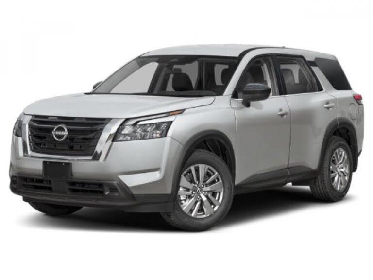 2024 Nissan Pathfinder S 4WD