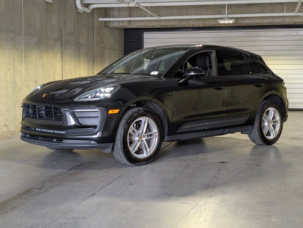 2024 Porsche Macan AWD